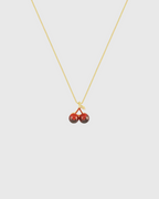 Cherry Necklace