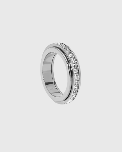 Anxiety Spin Ring