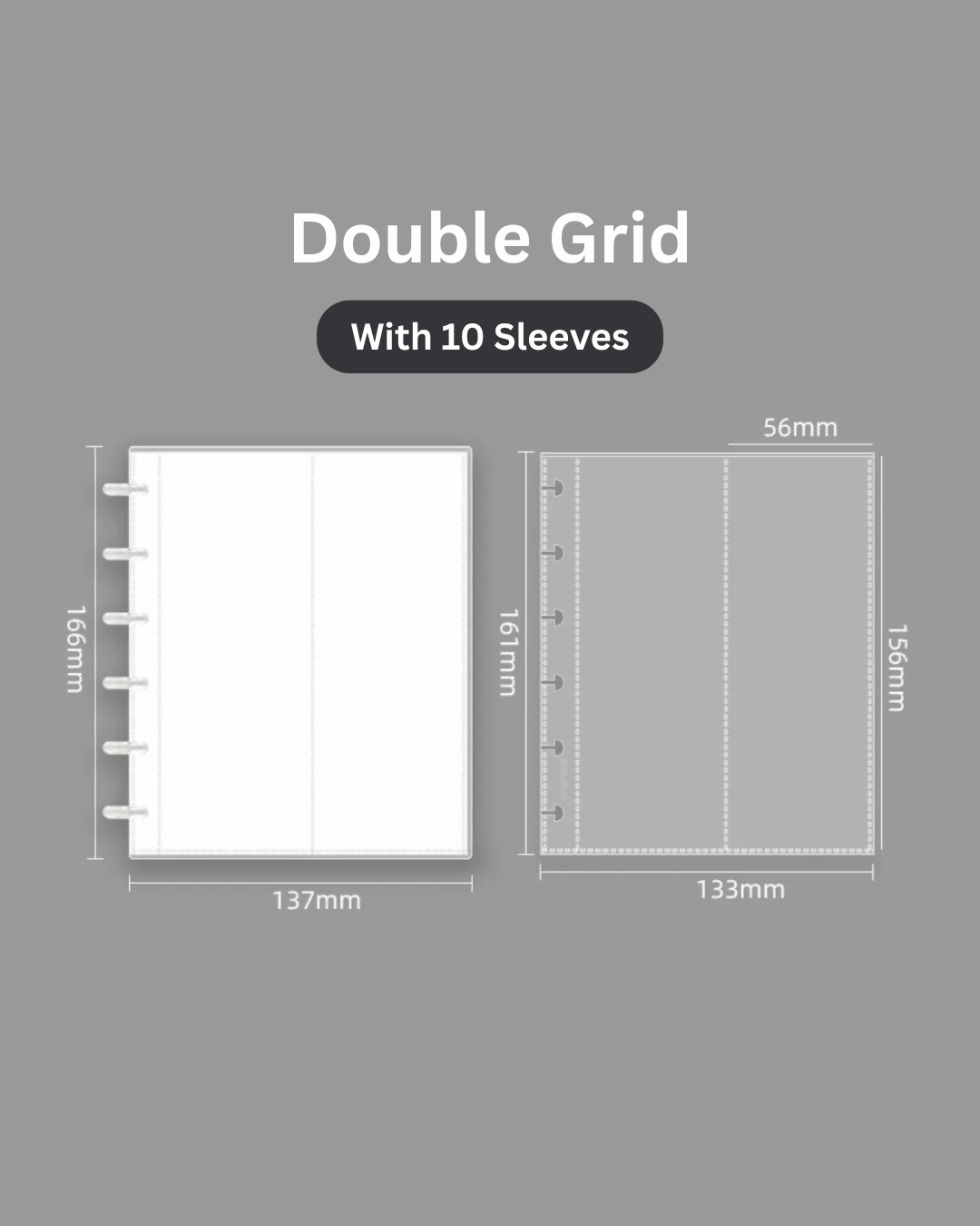 Photocard Album Binder