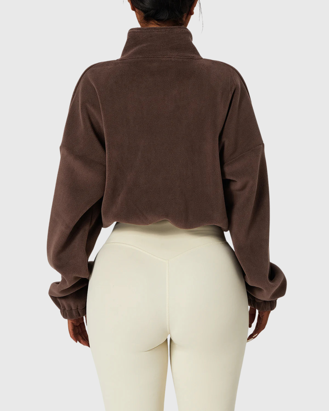 Parachute Zip Pullover