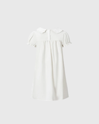 Peter Pan Collar Mini Dress
