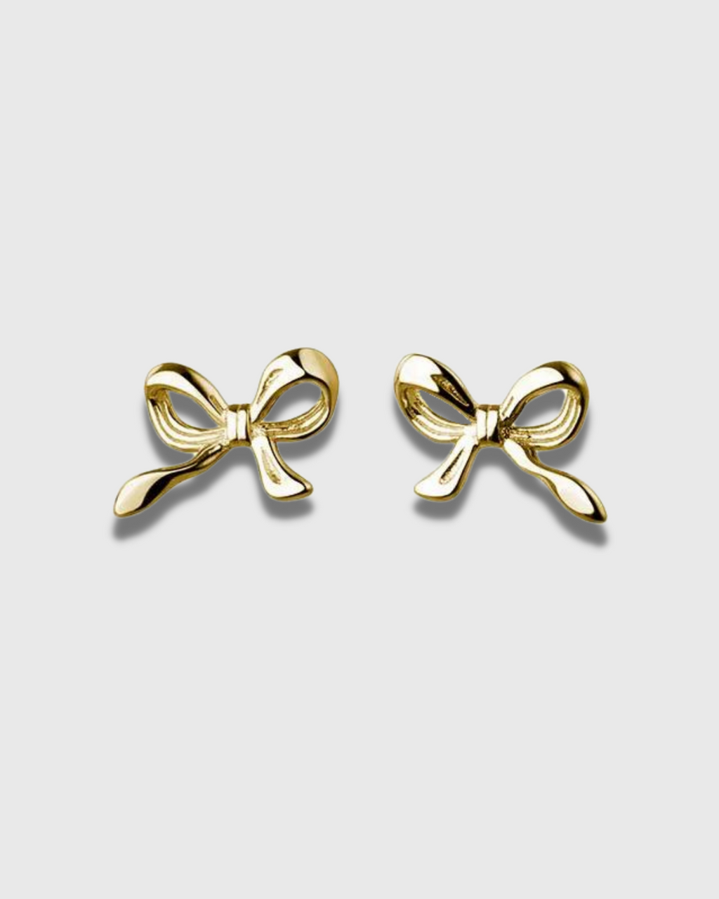 Eden Bow Earrings