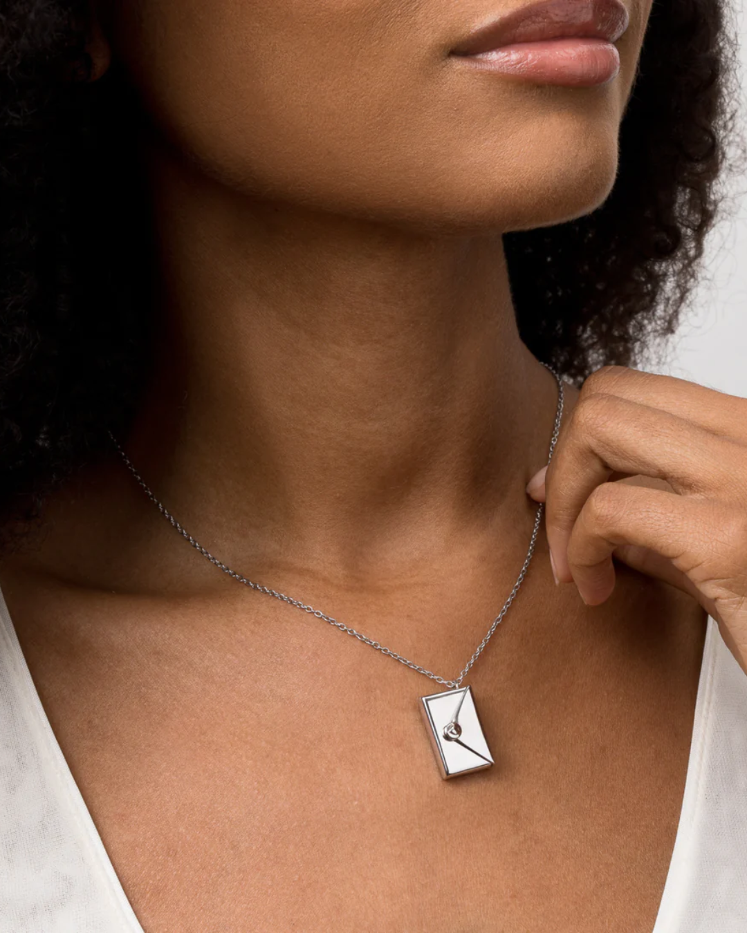 Love Letter Necklace