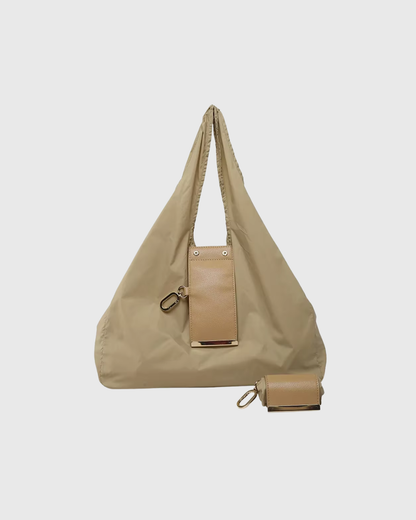 Tote Bag Keychain