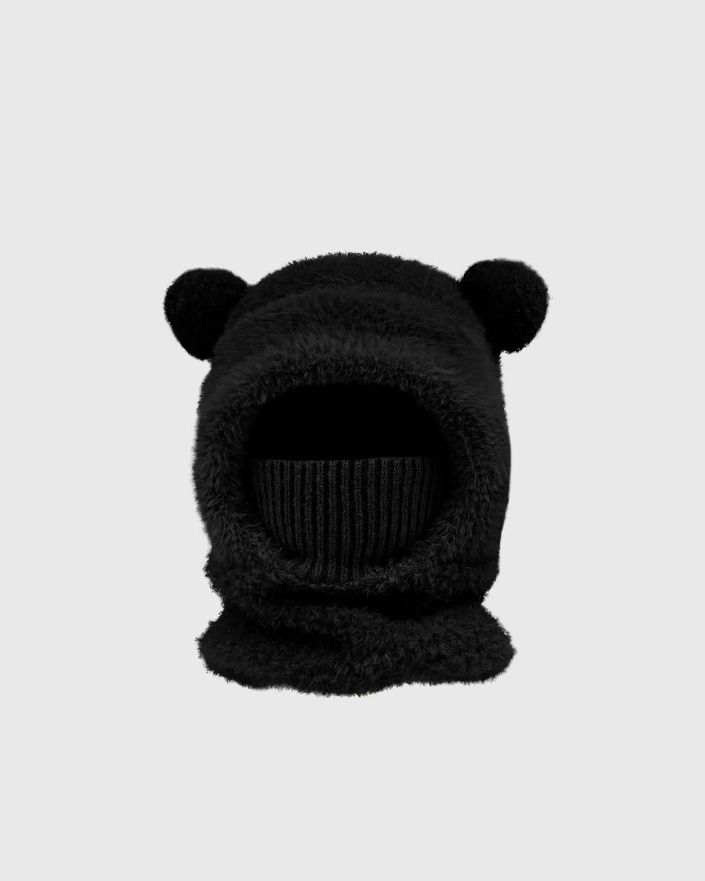 Teddy Bear Ski Hat