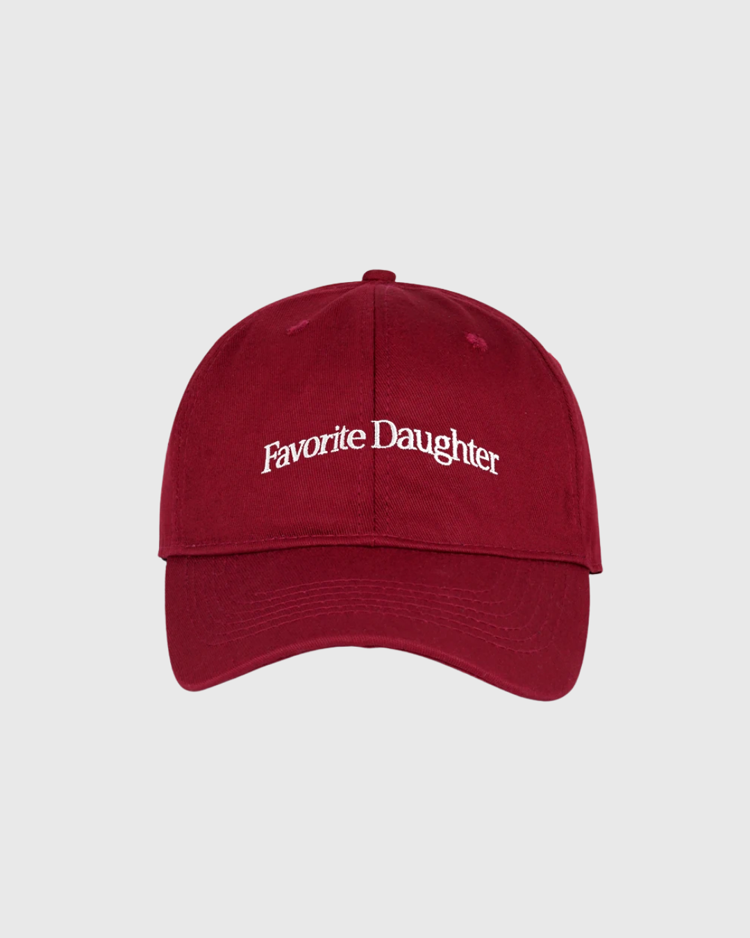 Favorite Daughter Embroidered Cap