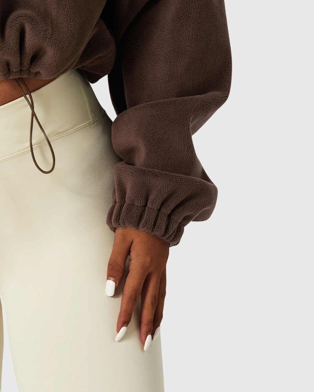 Parachute Zip Pullover