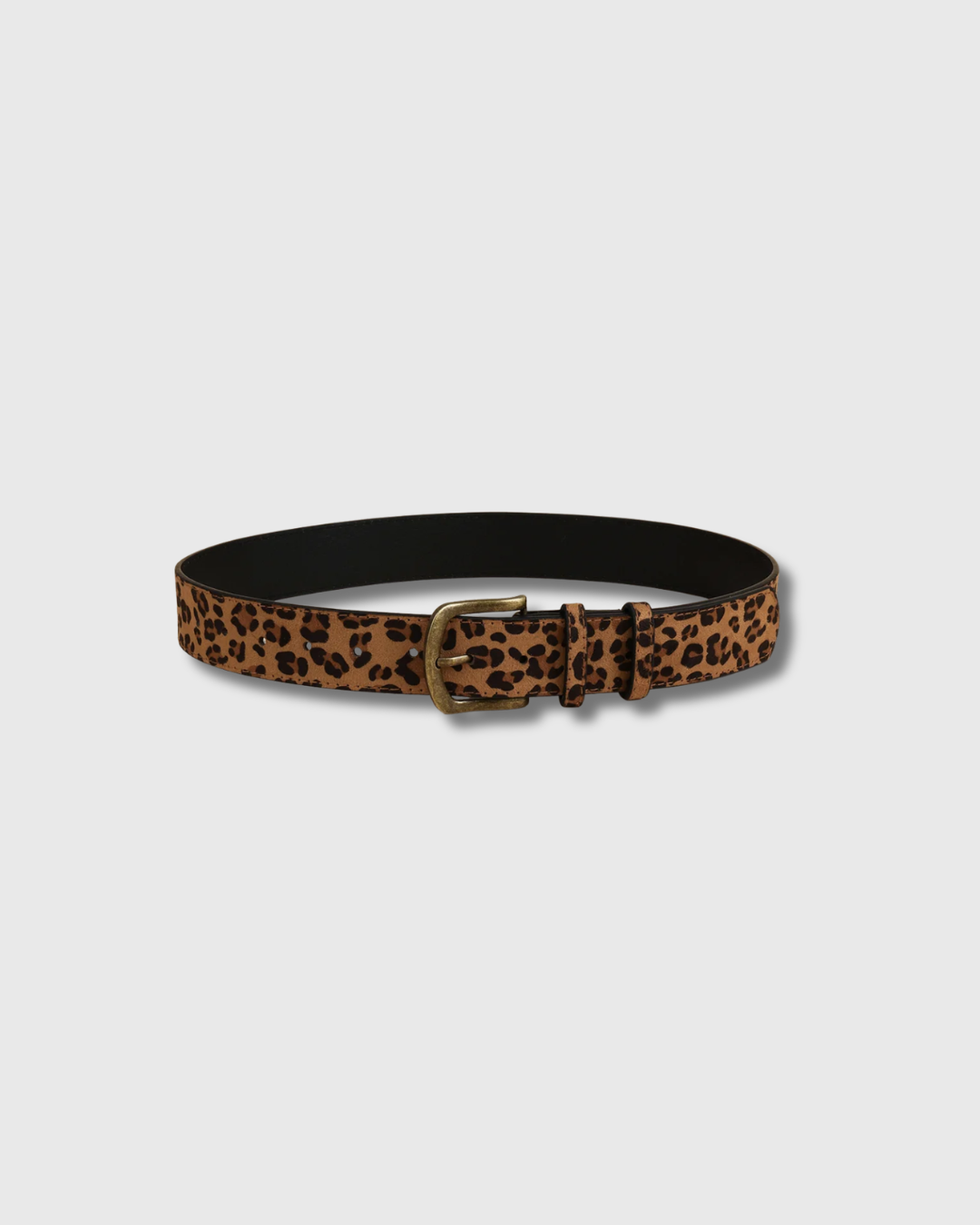 Leopard Belt