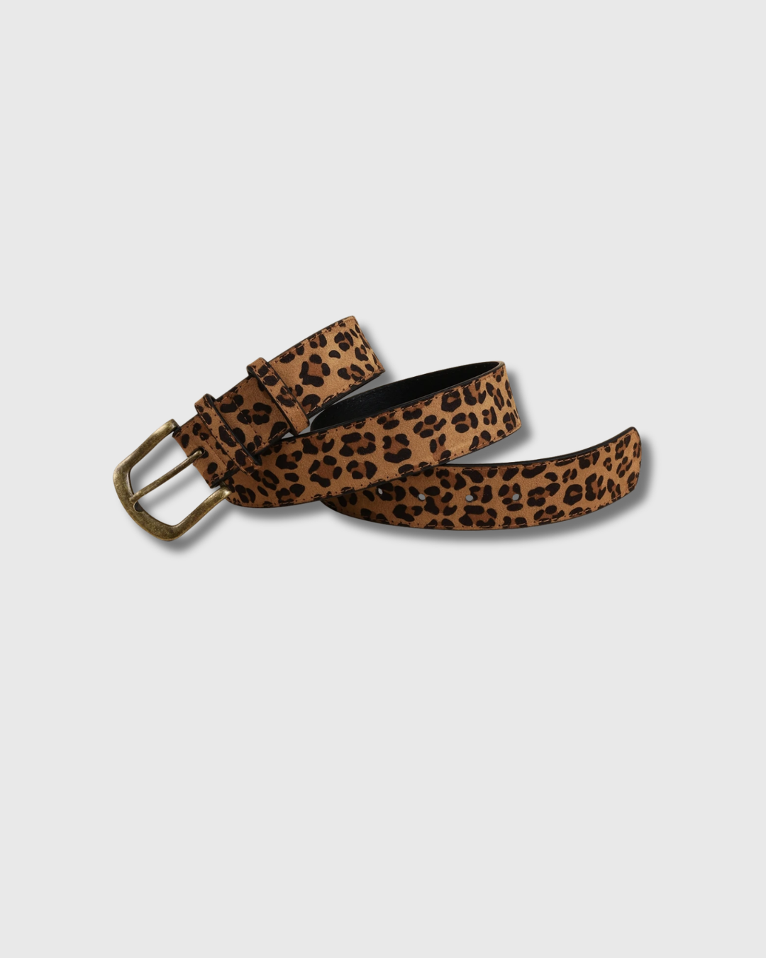 Leopard Belt