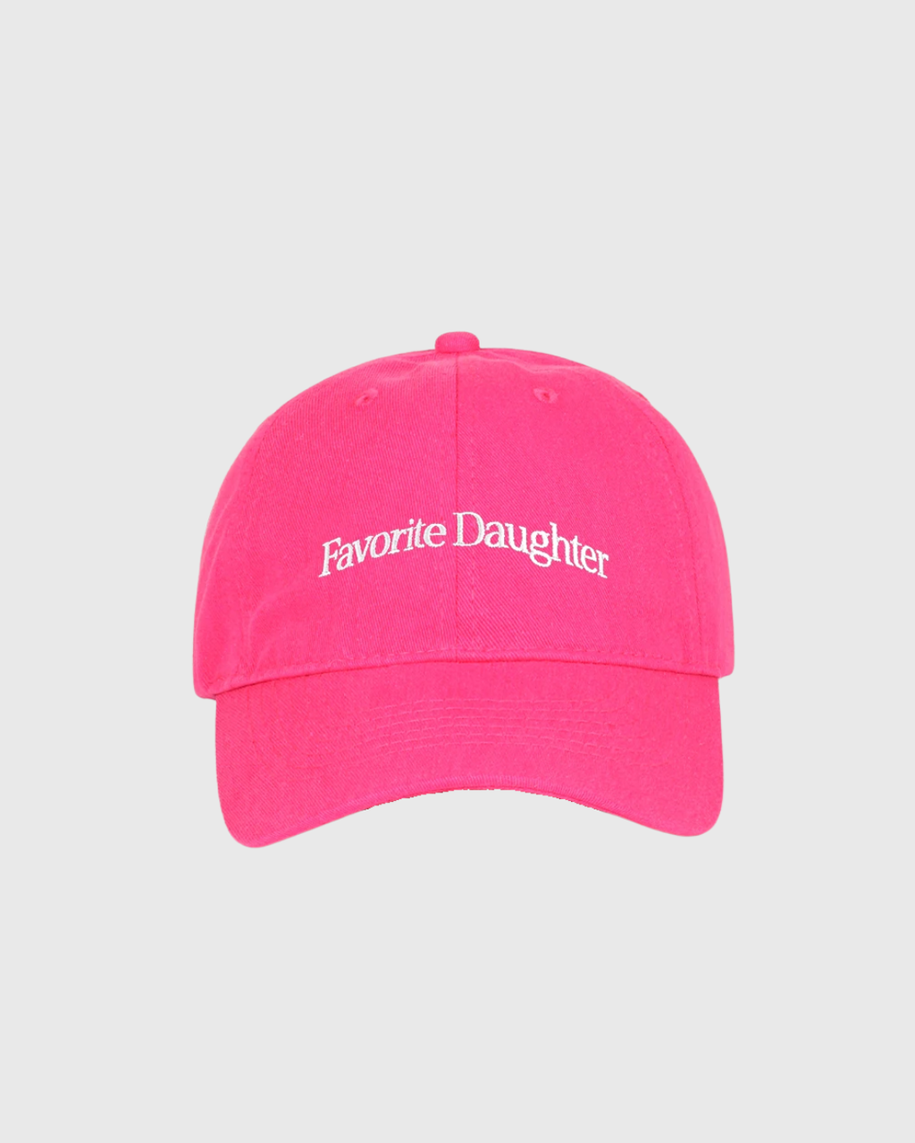 Favorite Daughter Embroidered Cap