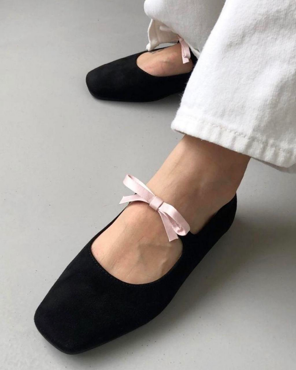 Chloe Ballet Flats