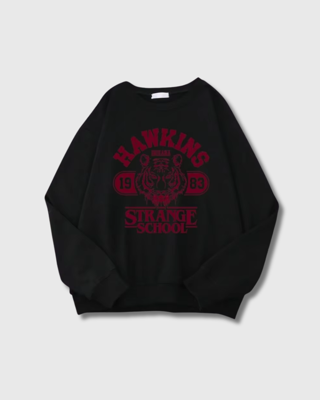 Stranger Things - Hawkins 1983 Sweater