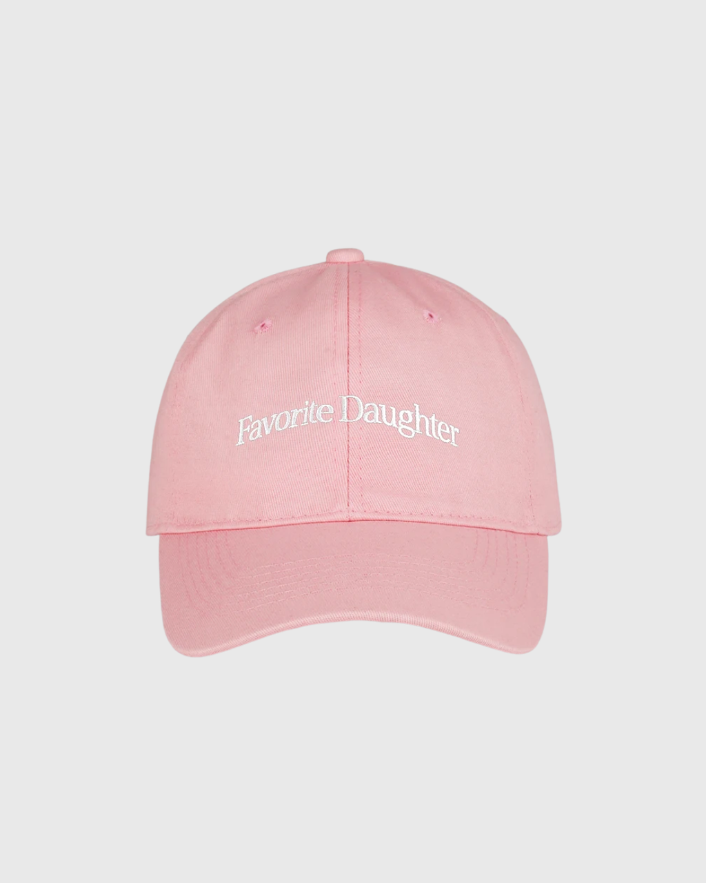 Favorite Daughter Embroidered Cap