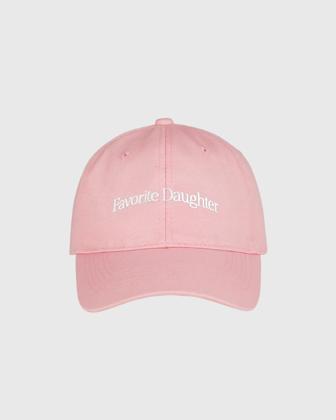 Favorite Daughter Embroidered Cap