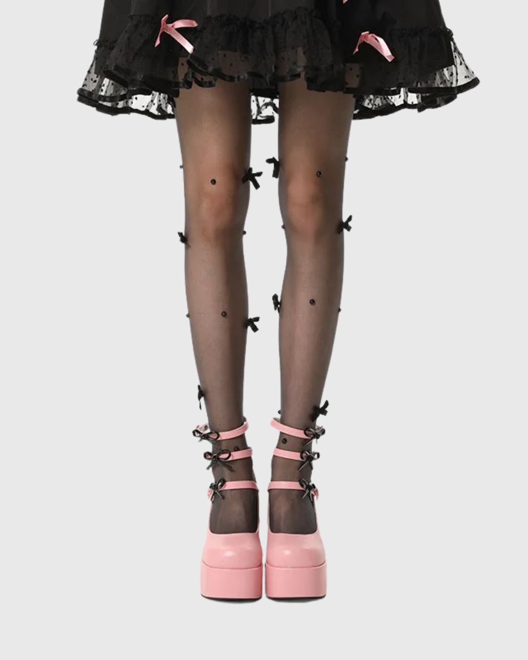 Roseate Tights