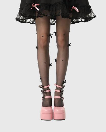 Roseate Tights