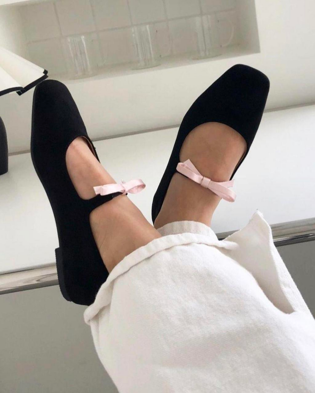 Chloe Ballet Flats