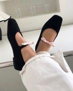 Chloe Ballet Flats