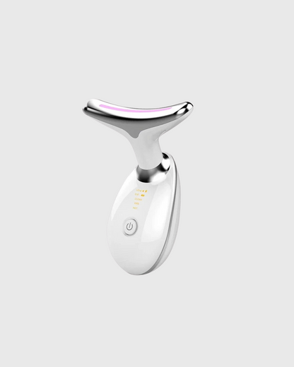 Micro-Glow Facial Massager