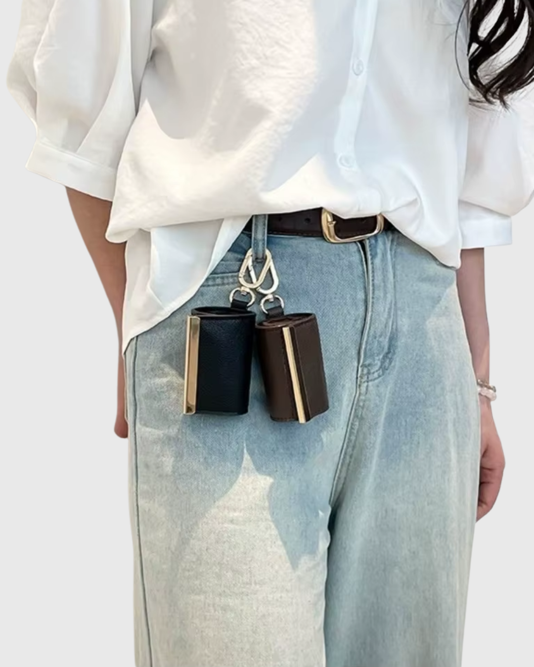 Tote Bag Keychain