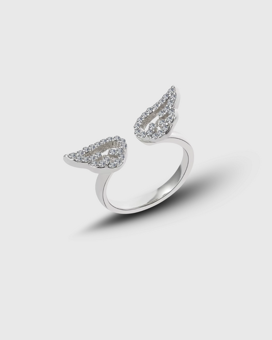 Guardian Angel Ring
