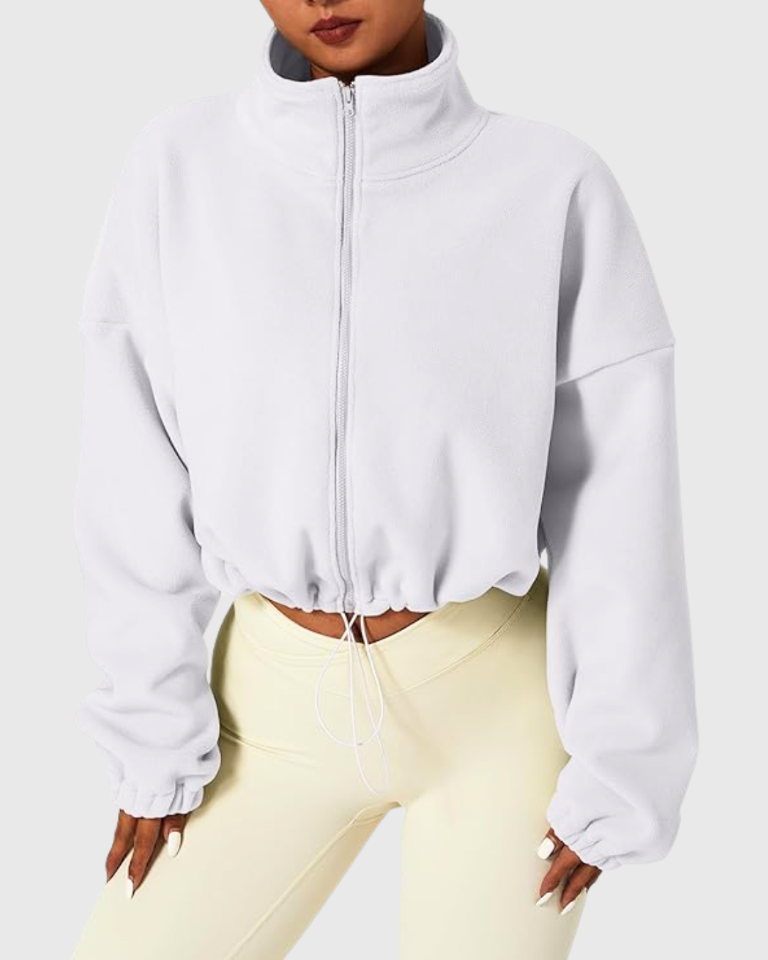 Parachute Zip Pullover