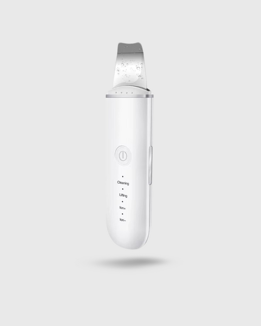 Sonicscrub - Ultrasonic Skin Exfoliator
