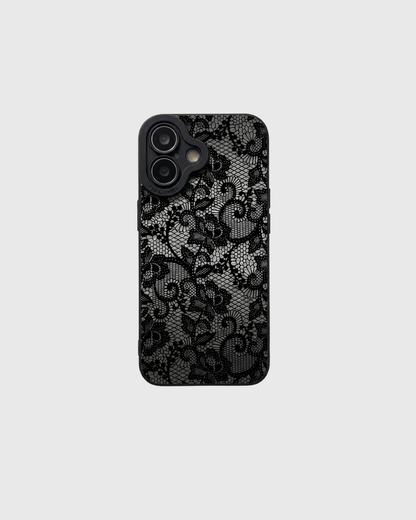 Floral Lace iPhone Case