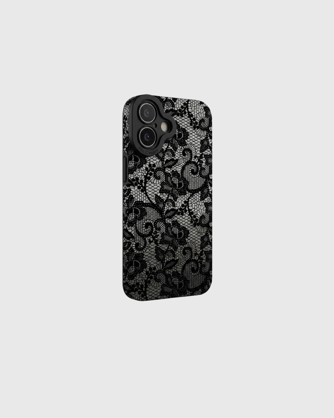 Floral Lace iPhone Case