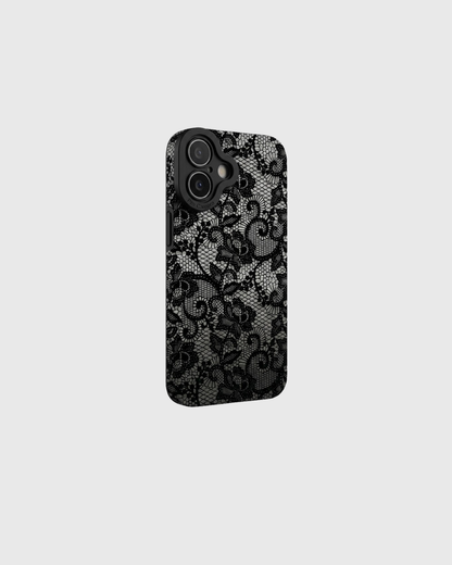 Floral Lace iPhone Case