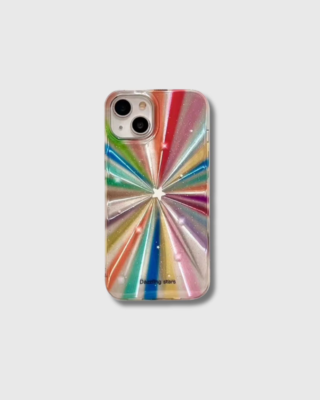Dazzling Stars iPhone Case