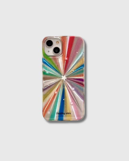 Dazzling Stars iPhone Case
