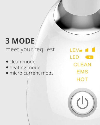 Micro-Glow Facial Massager