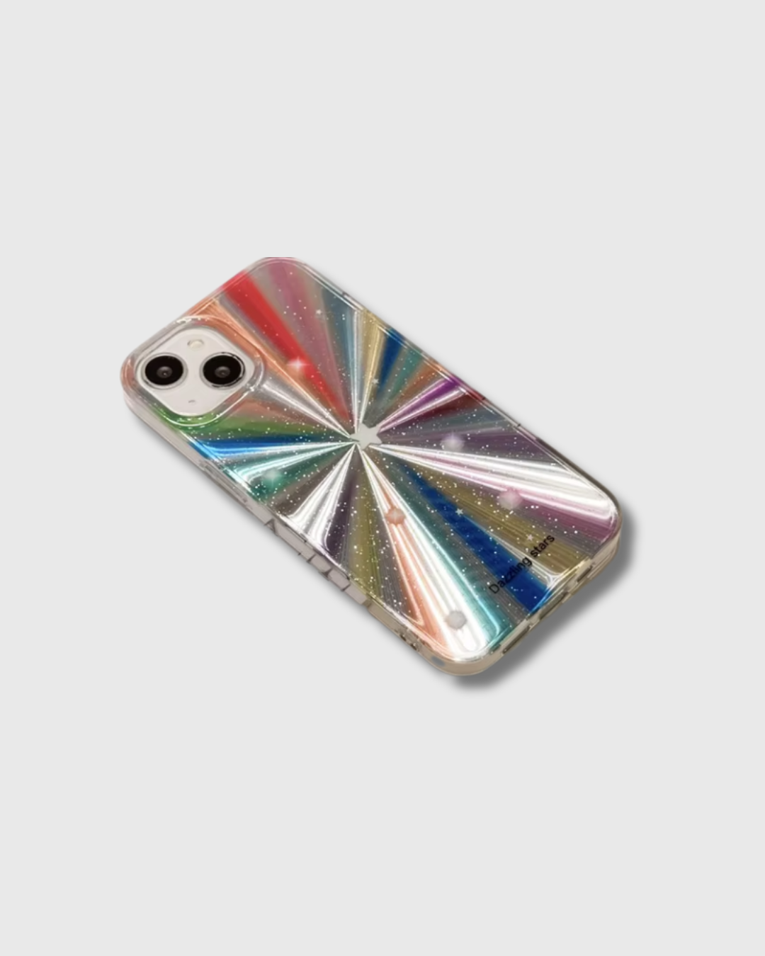 Dazzling Stars iPhone Case