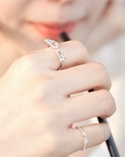 Guardian Angel Ring