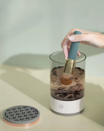 Electric Makeup Brush Cleaner