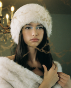 Plush Fur Beanie