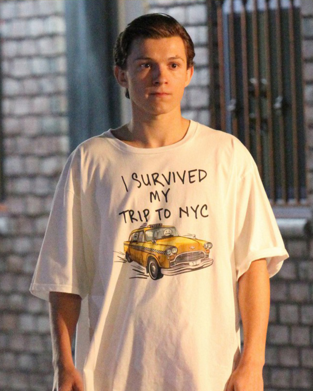 I Survived My To Trip NYC T-Shirt