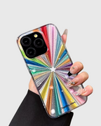 Dazzling Stars iPhone Case