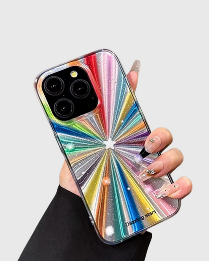 Dazzling Stars iPhone Case