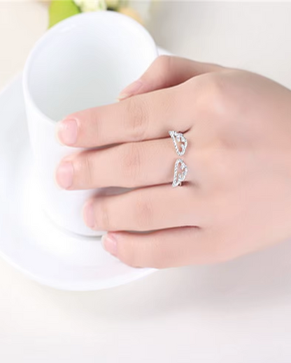 Guardian Angel Ring