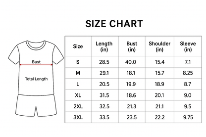 Polka Dot Ruffle Pajama Set