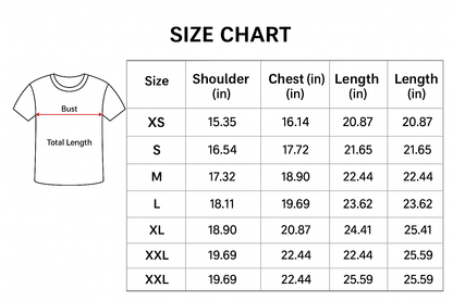 Michael Jackson Signature T-Shirt