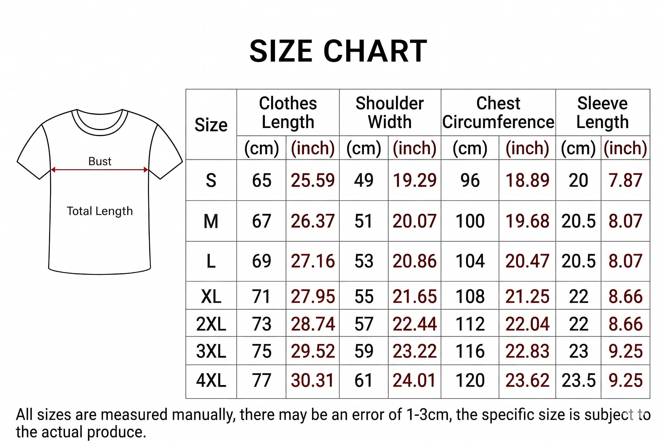 Hello Kitty Thorn Heart T-Shirt