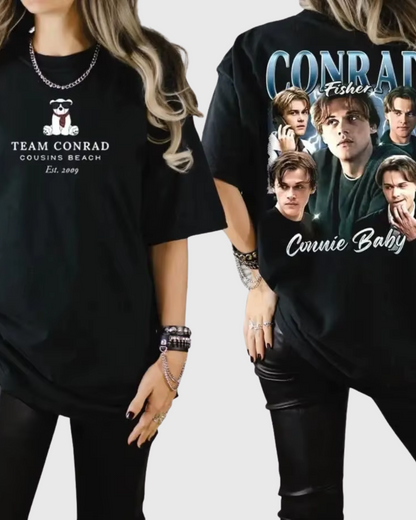 The Summer I Turned Pretty - Team Conrad T-Shirt