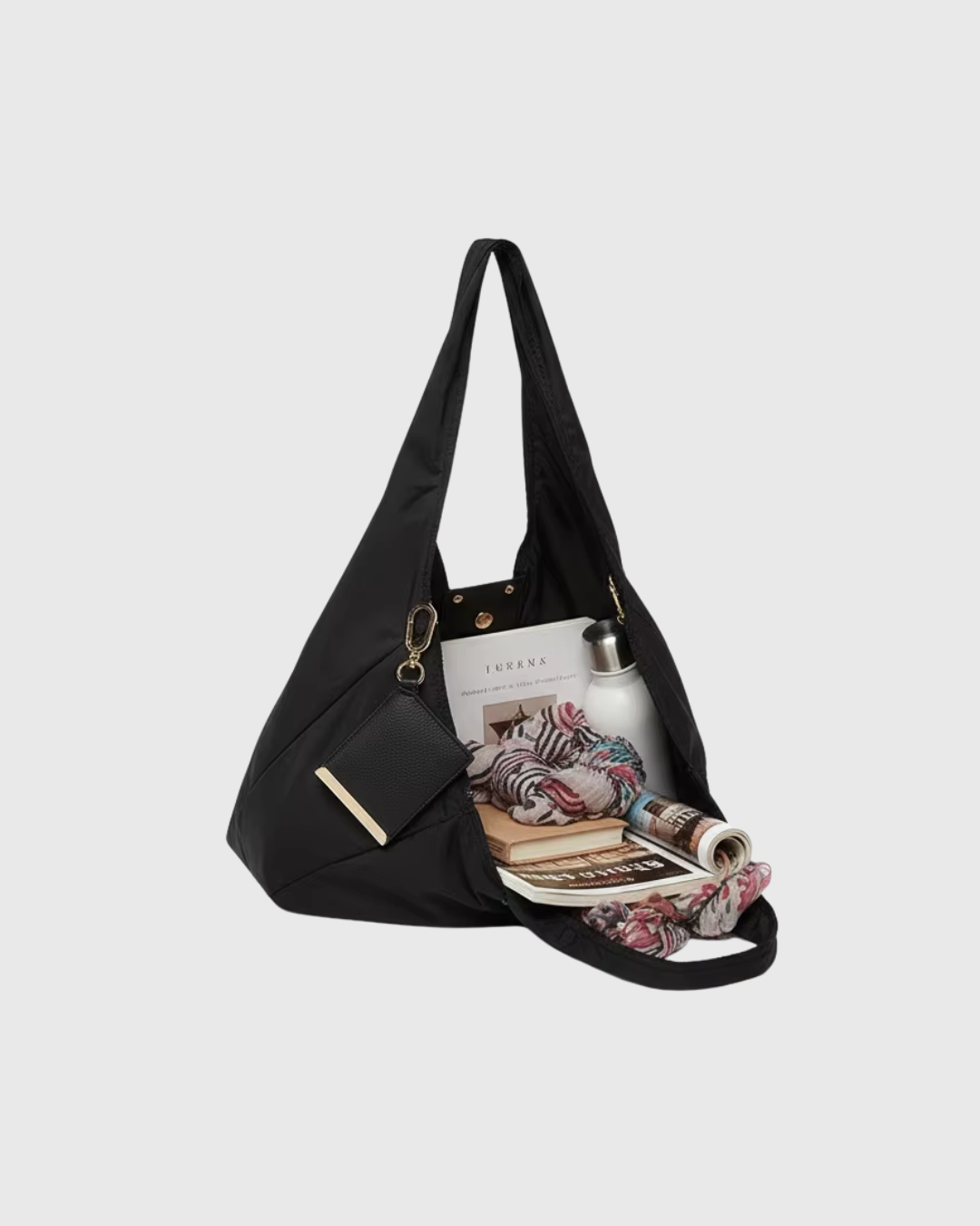 Tote Bag Keychain