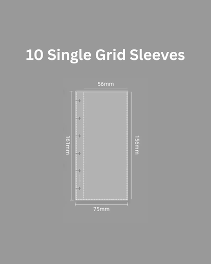 Photocard Album Binder