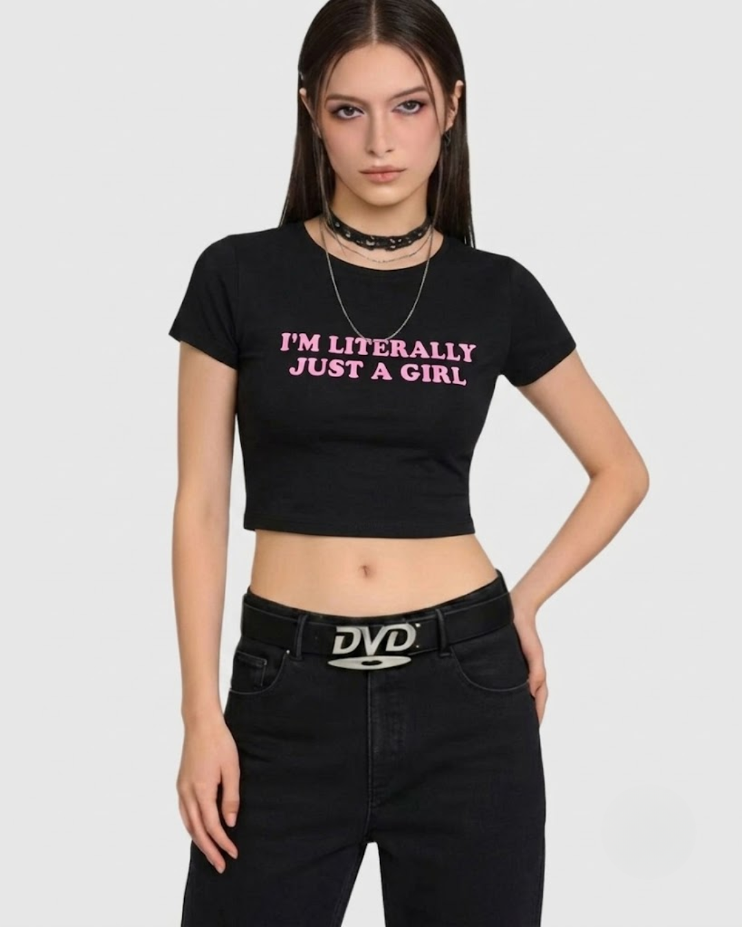 DVD Belt
