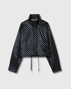 Polka Dot Jacket