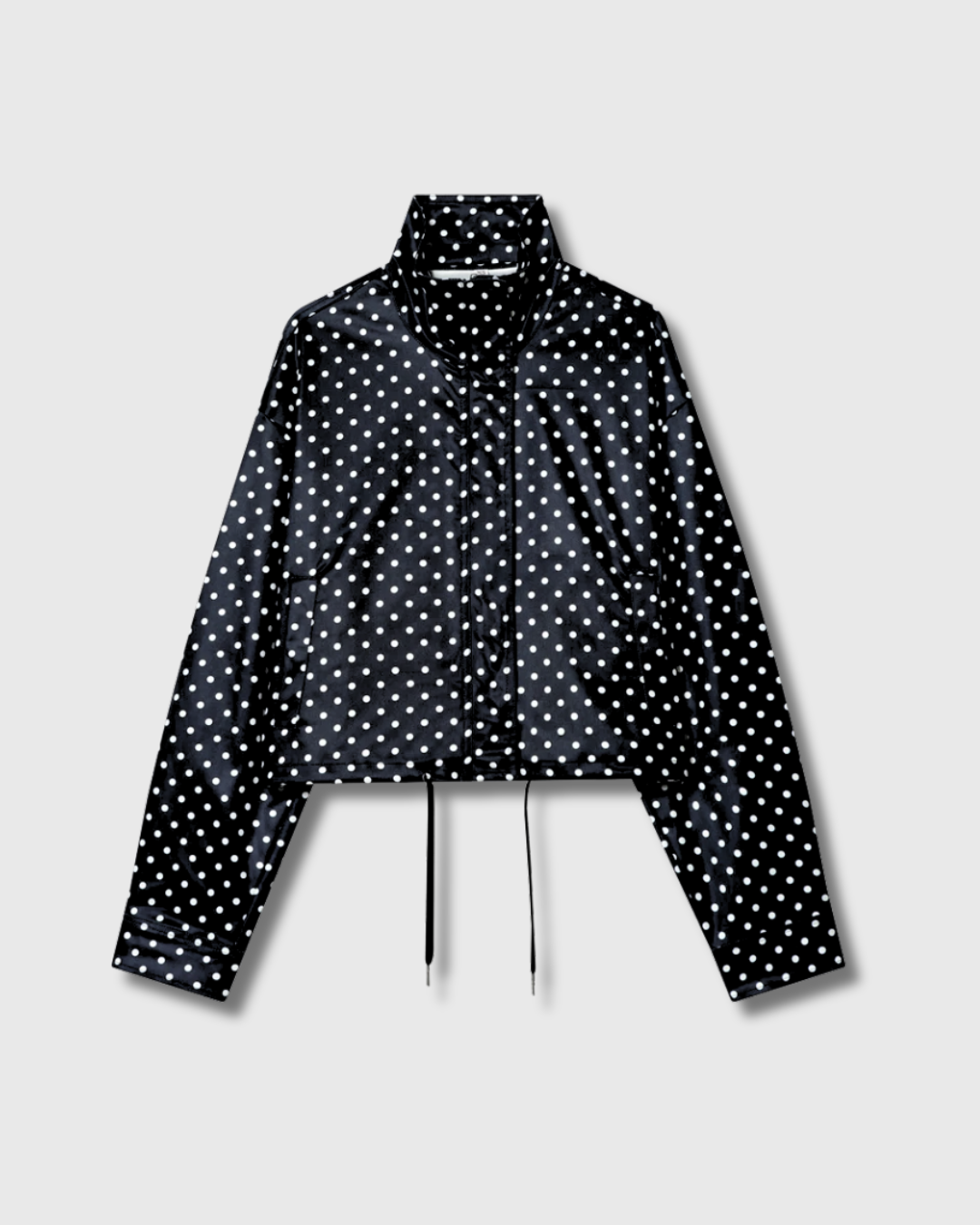 Polka Dot Jacket
